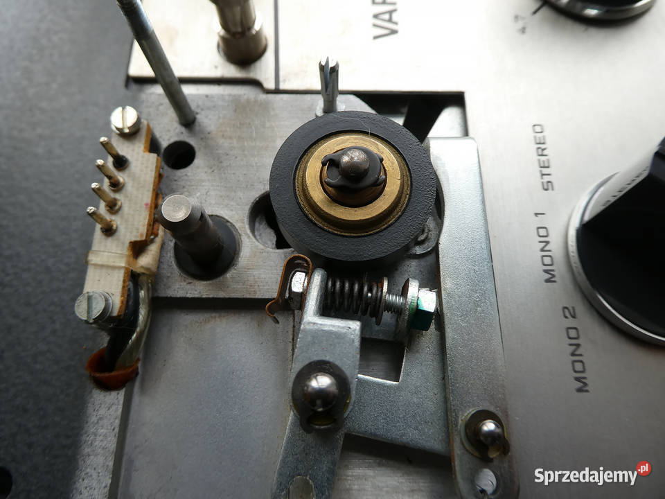 Uher Variocord 263 Stereo stan Warszawa