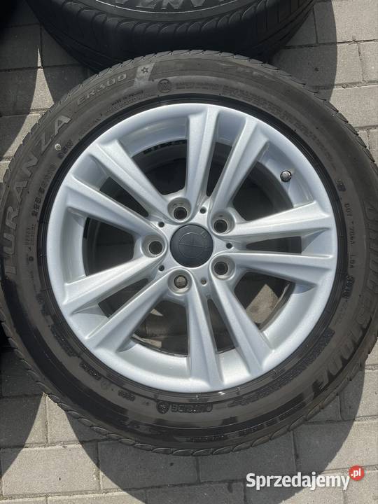 Felgi Bmw F30 5x120 ET37 75Jx16 2255516 mazowieckie Ostrów Mazowiecka sprzedam