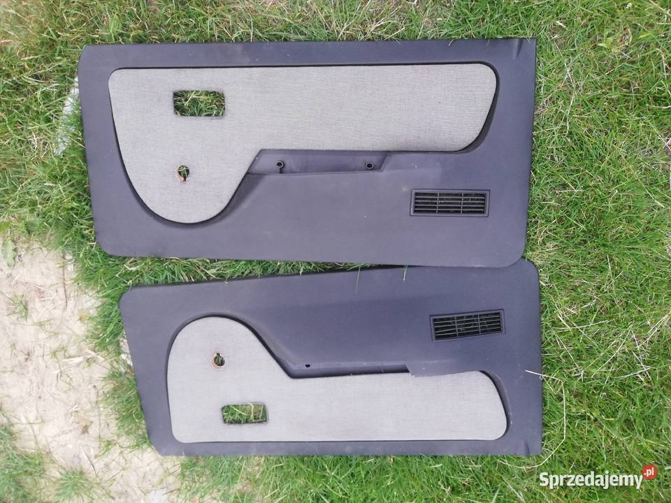 Zaz Tavria boczki drzwiowe Wyposażenie wnętrza Łódź