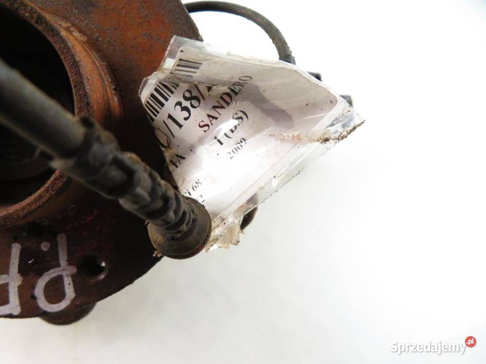 ZWROTNICA PIASTA PRAWA DACIA SANDERO 15 dCi osobowe sprzedam