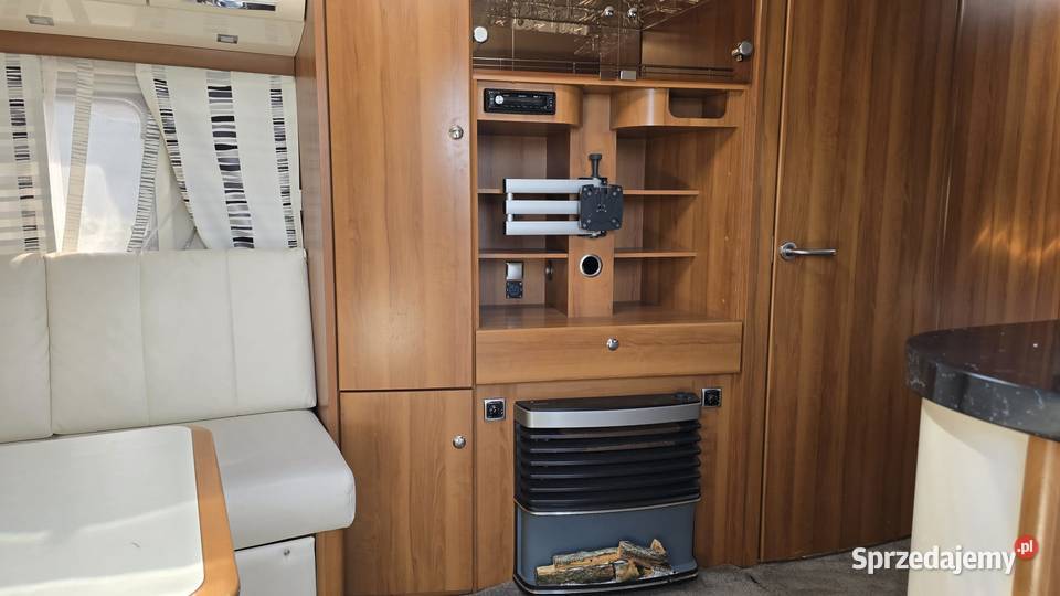 Fendt Caravan Diamant 590 Nowy Świętów