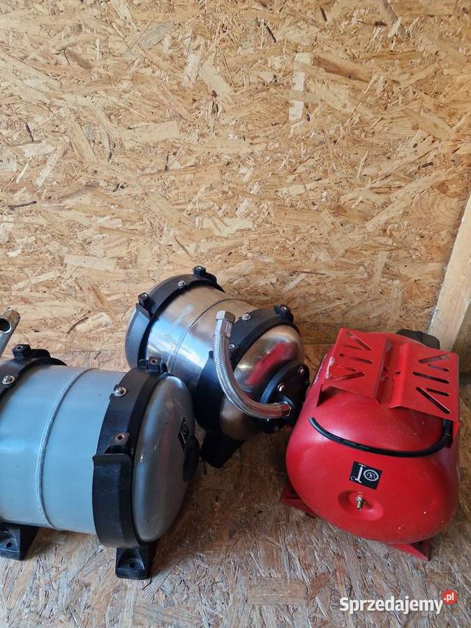 Zbiornik hydroforowy przeponowy 22 L wielkopolskie