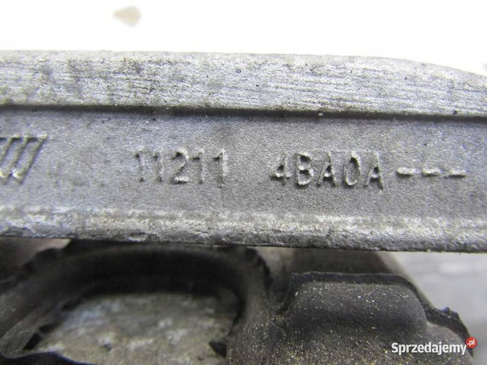ŁAPA PODUSZKA SILNIKA 16 DCI NISSAN XTRAIL T32