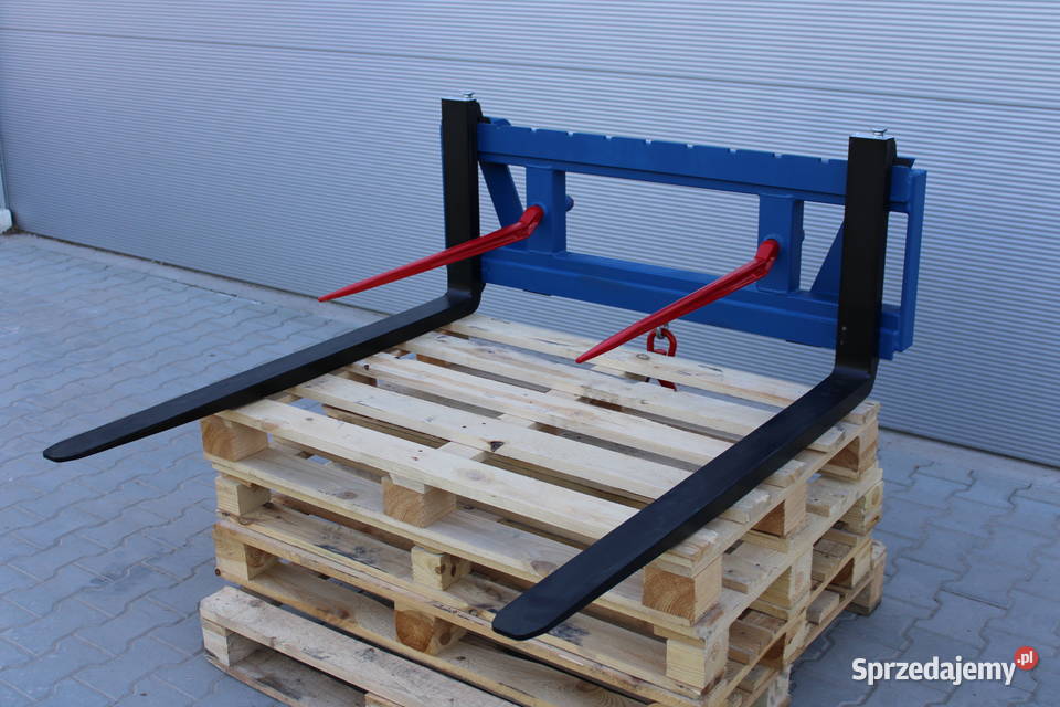 Ramka do Palet Paleciak EURO do TUR z Widłami 2T Kielmin