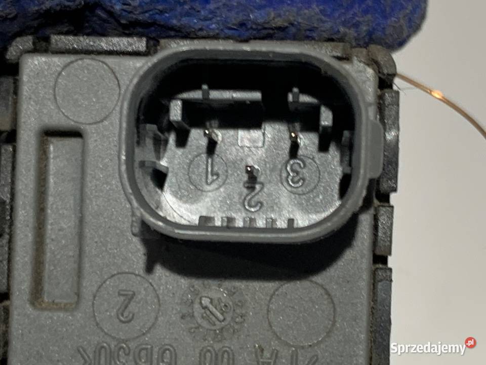 CZUJNIK JAKOŚCI POWIETRZA VW GOLF VII 5Q0907643C Powietrza