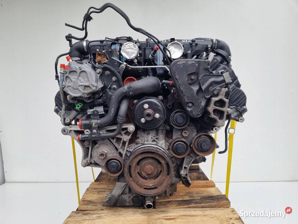 SILNIK BEZ OSPRZĘTU Land Rover Range Rover Sport Chełm