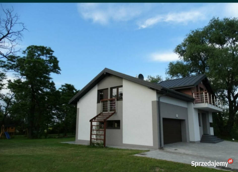 Sprzedam dom metalowe Chynów