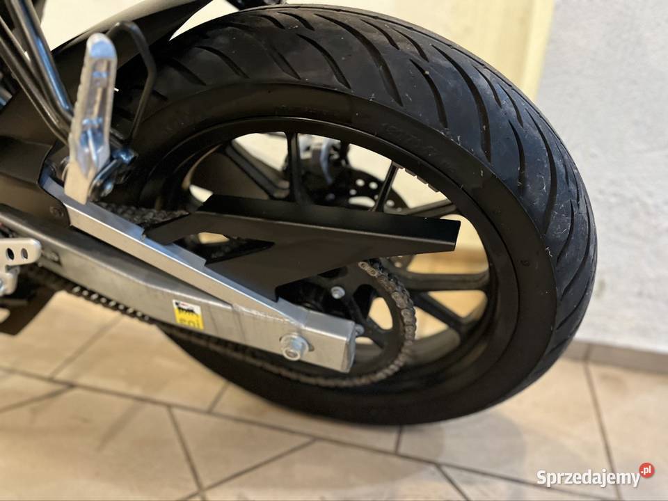 Aprilia RS4 125 4T Bartoszyce