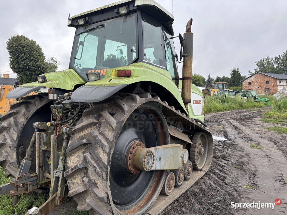 Claas Challenger części kabina maska drzwi Jastrzębniki sprzedam