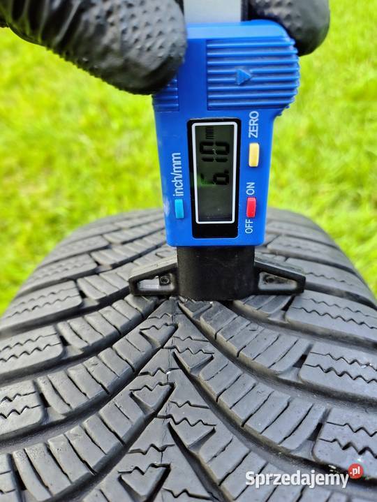 Koła zimowe Hankook Winter icept RS2 17570 R14 Poznań