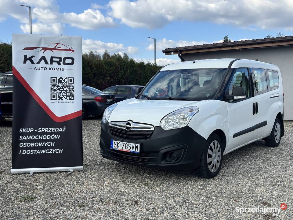 Opel Combo Paniówki