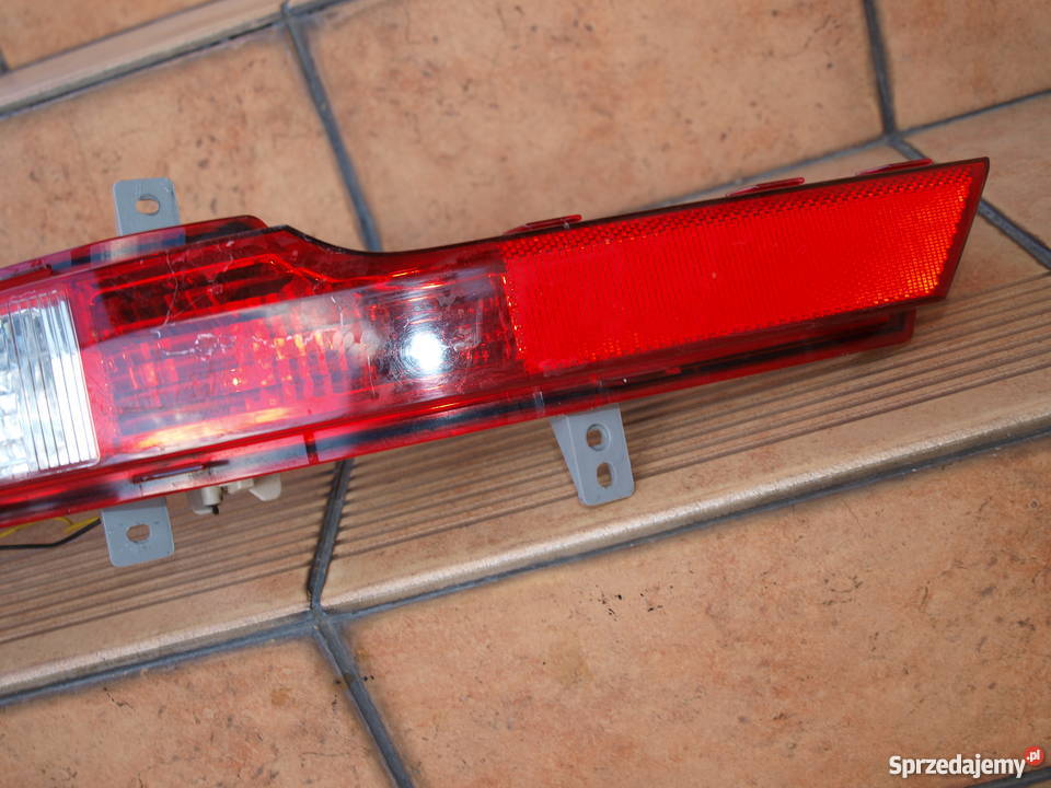 Kia Sportage lampa lewa tył 2010 2015r europa Oświetlenie Kalisz sprzedam
