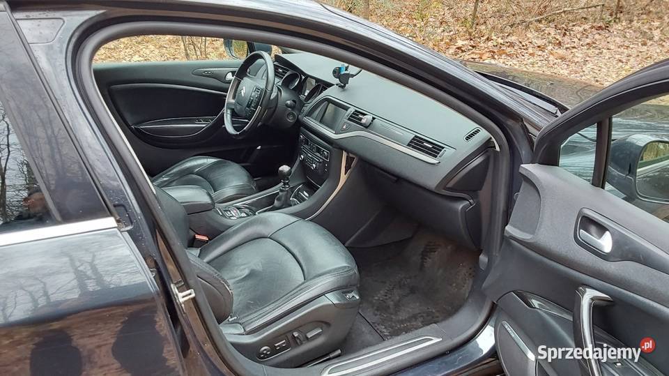 Citroen C5 22 HDI 170 Bi Turbo Exclusive