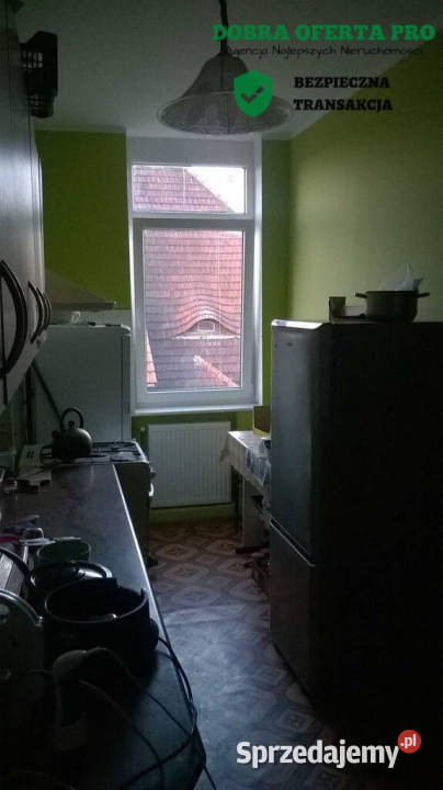 100 m z balkonem ogrodem i piwnicą