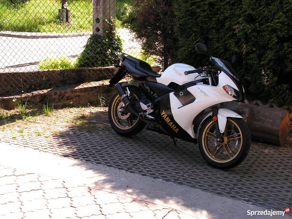 YAMAHA TZR 50 derbi senda gpr rieju rs2 dt 2012 Bielsko-Biała