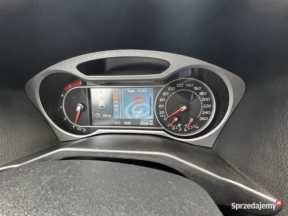 Ford mondeo mk4 20 diesel 285000km