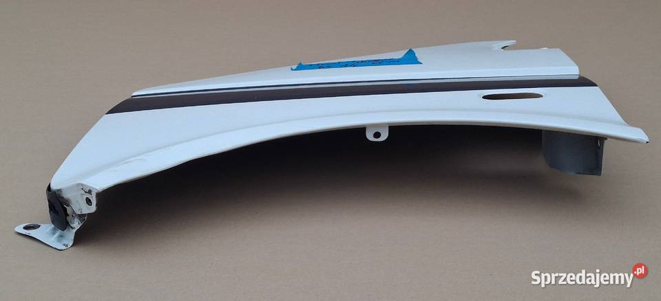 VW T5 0315 BŁOTNIK LEWY PRZÓD PRZEDNI ORYGINAŁ Bieleń