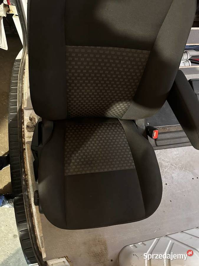 Ford Transit Custom MK8 fotel prawy pasażera Ford