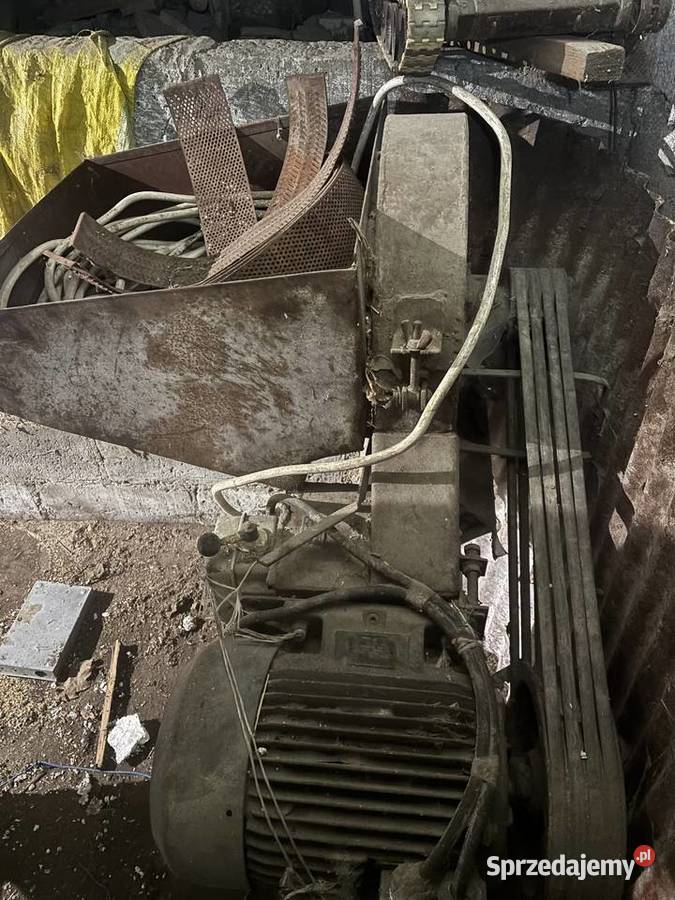 Śrutownik bijakowy Do hodowli zwierząt Gołębiewo Wielkie sprzedam