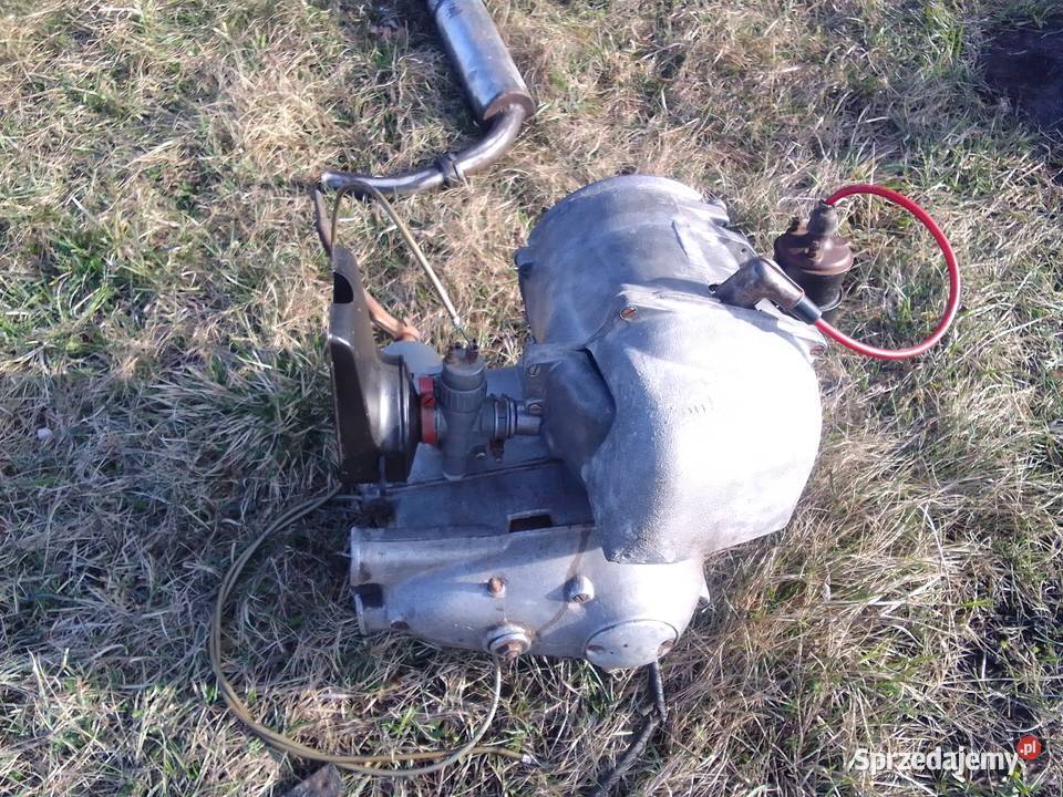 Sprzedam silnik Berlin kujawsko-pomorskie Kowal