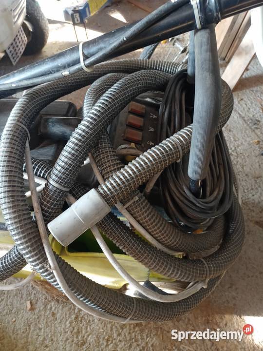 Odkurzacz piorący przemysłowy Karcher Odkurzacze przemysłowe Tworyczów
