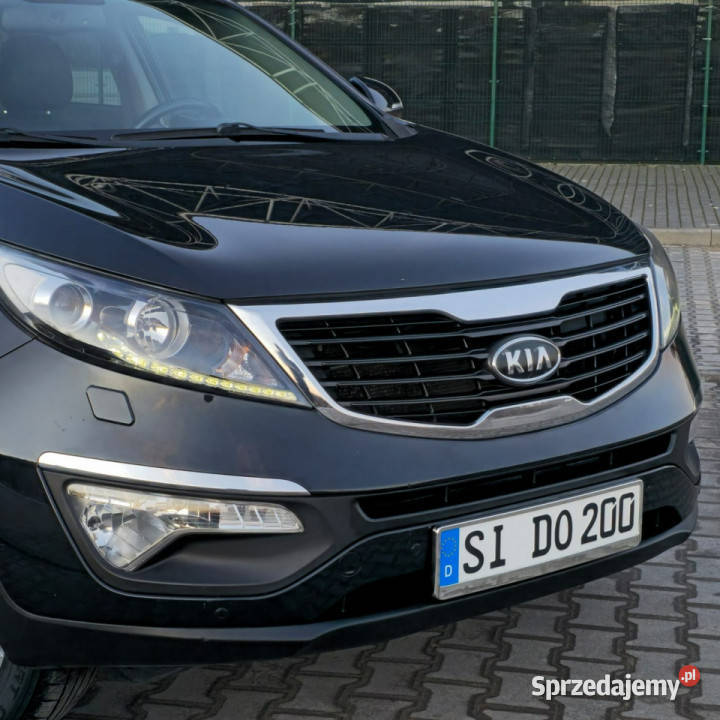 Kia Sportage Kia Sportage 20 L 2WD III 20102015 Ostrów Mazowiecka
