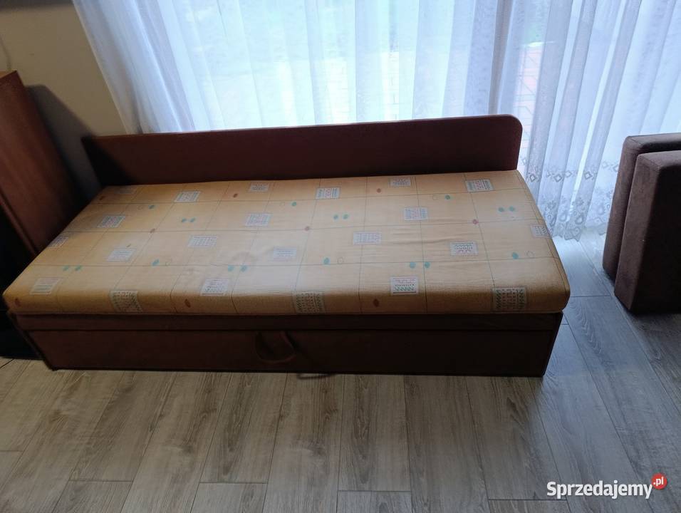 kanapa łóżko tapczan sofa wersalka rozkładana Dom i Ogród Poznań