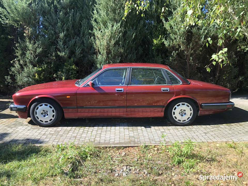 Jaguar XJR XJ40 1994 Lublin sprzedam