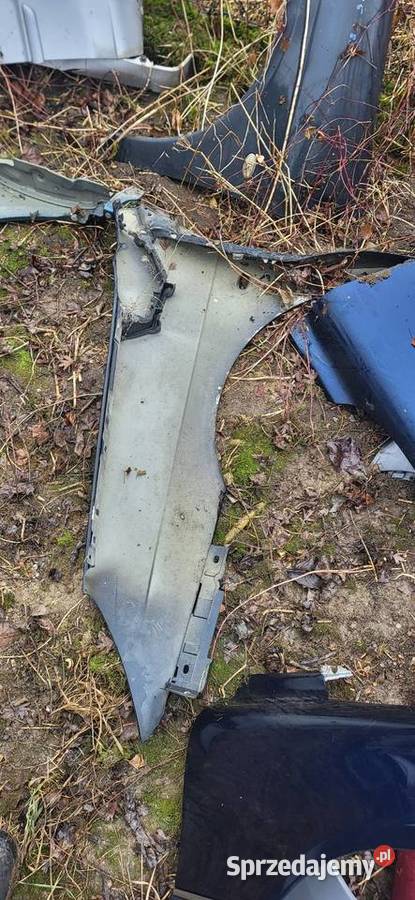 Błotnik Lewy Prawy Citroen C 5 I ładny stan Błotniki Żabno