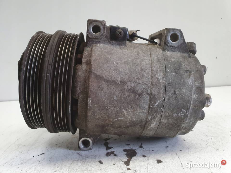 SPRĘŻARKA KLIMATYZACJI Volvo S40 II V50 25 T Rudka