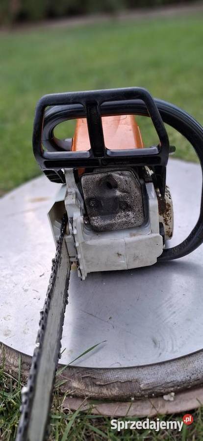 Piła spalinowa stihl ms 250 Węgrów