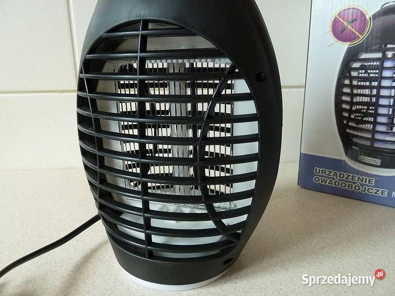 Lampa Owadobójcza Zasięg aż 20m podkarpackie
