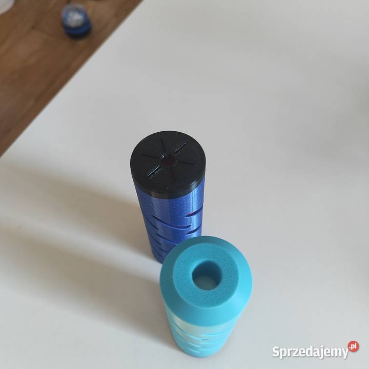 Tłumik Skuteczny PCP CO2 dowolny kaliber dowolny śląskie Ruda Śląska