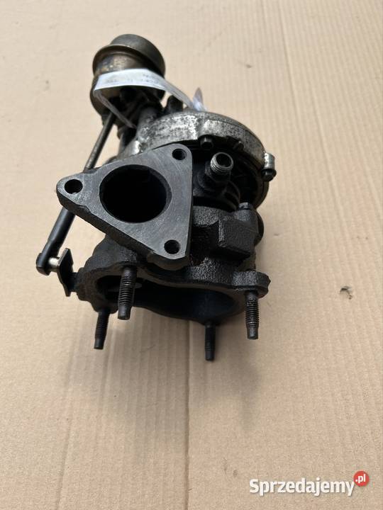 Turbina golf 4 Audi a3 19tdi 90 038145701A Części samochodowe Bydgoszcz