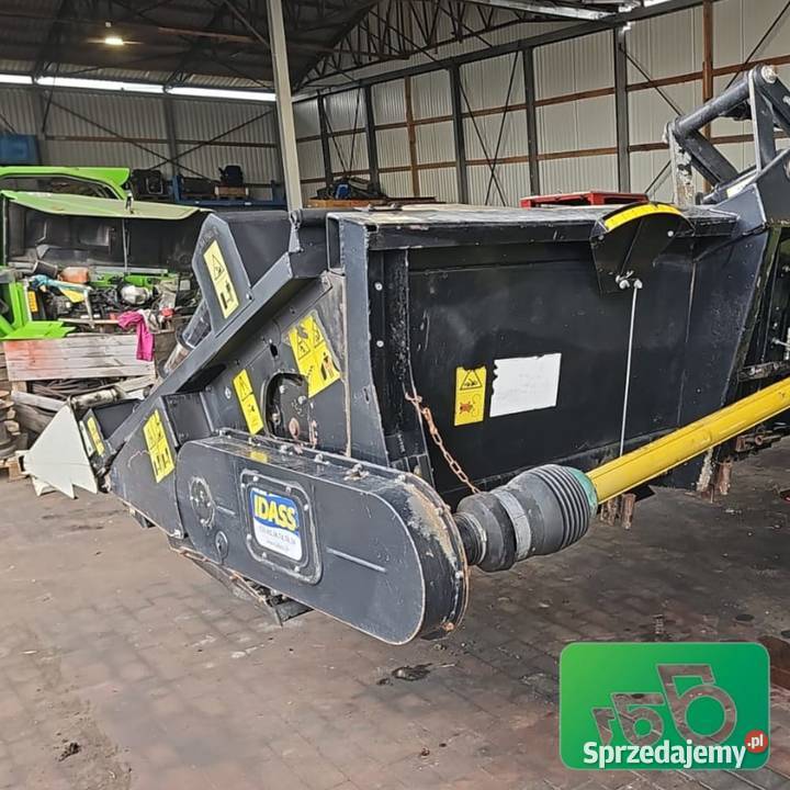 Kombajn zbożowy Claas Lexion 480 4x4 Rotor Wilkowo