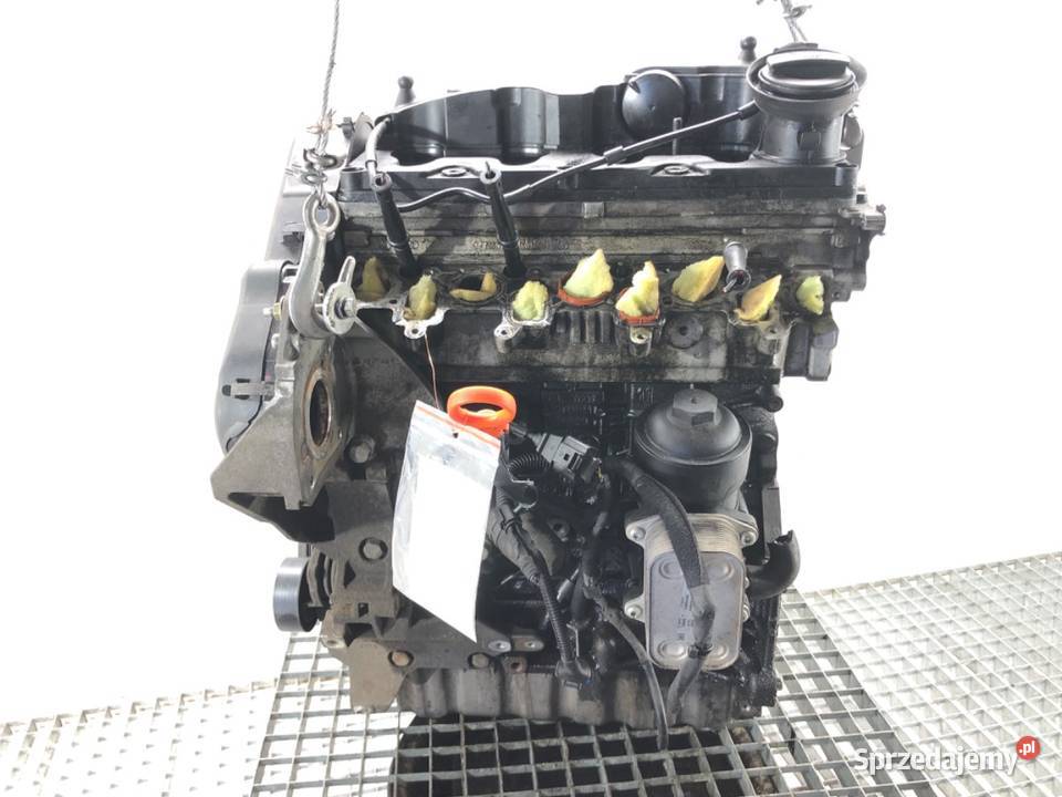 SILNIK VW 16 105 CAYC 0914 GOLF VI