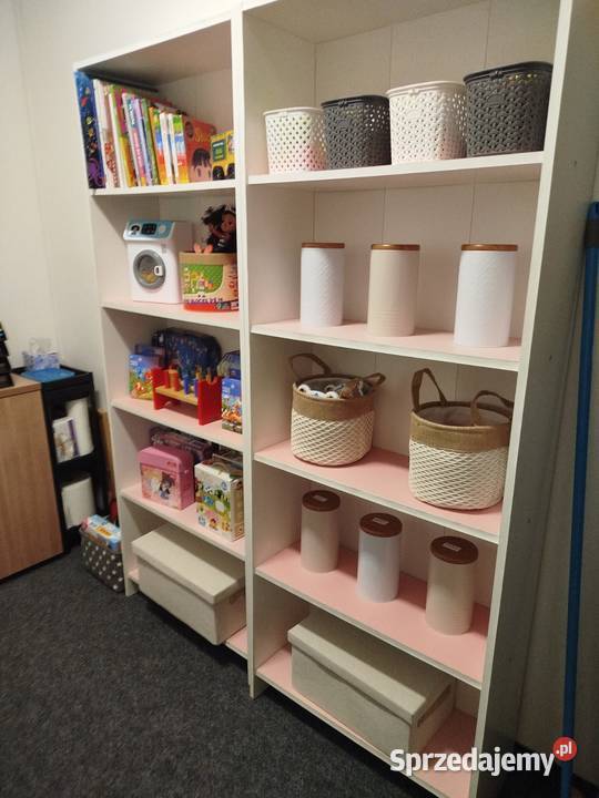 Biurko stół regały i inne Gdynia sprzedam