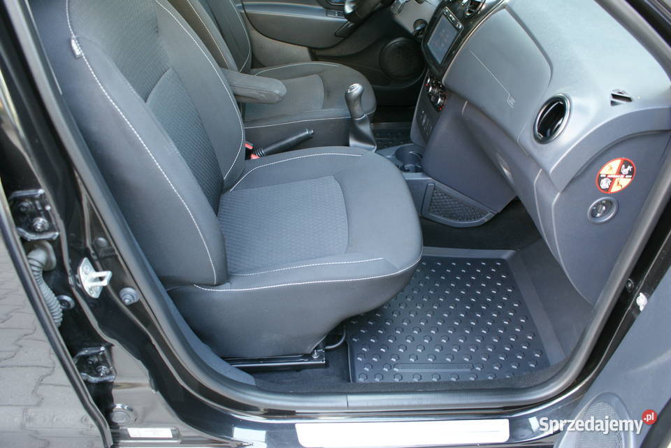 DACIA SANDERO manualna Olsztyn