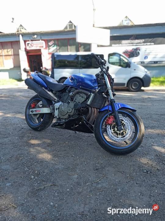 Części motocyklowe Honda CB 600 Hornet 2000 na