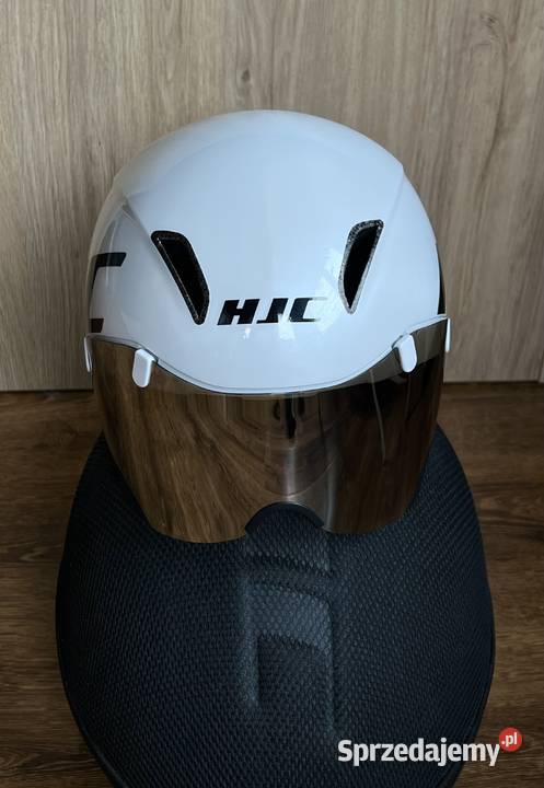 Kask triathlonowy HJC Adwatt 15 M 5559 Sport i Wypoczynek Gdańsk