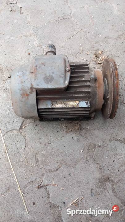 Tamel polski silnik elektryczny trójfazowy