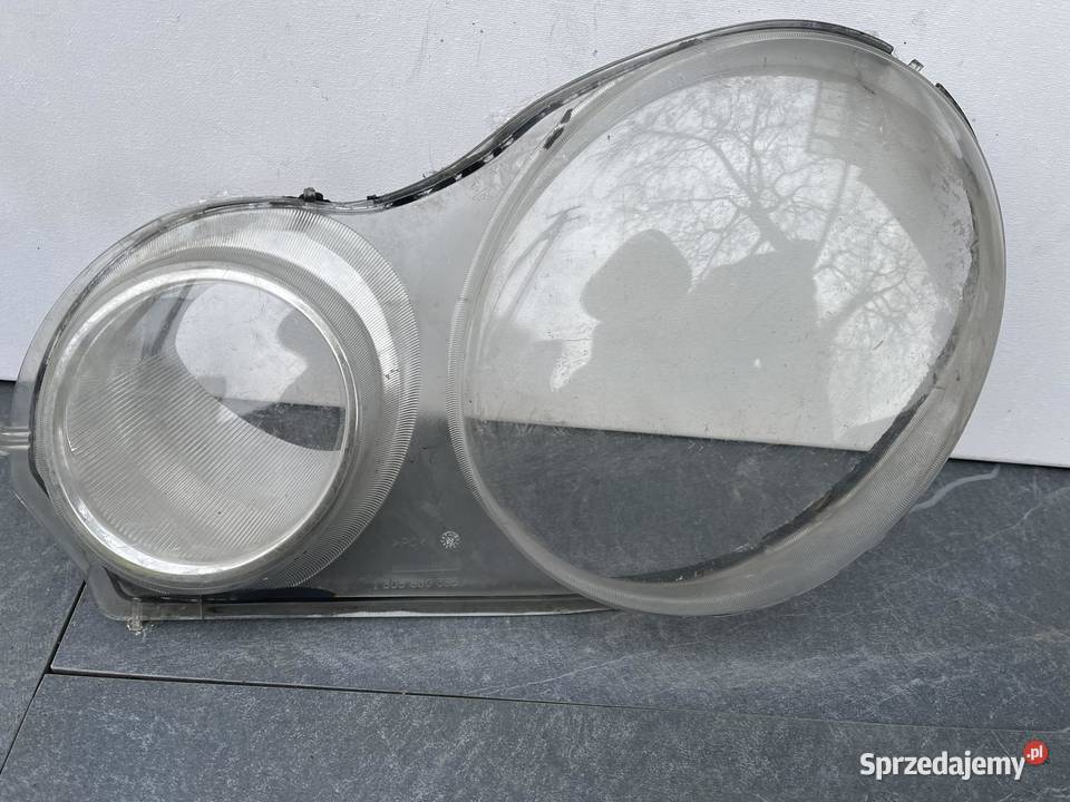 VW POLO OKULAR LEWY KLOSZ Ostroróg