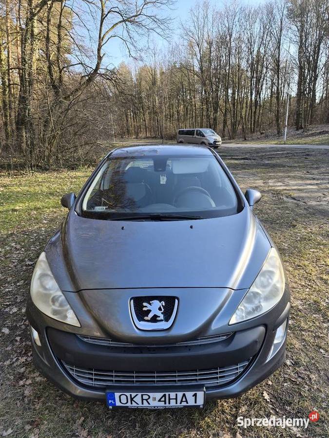 Peugeot 308 246685km Krapkowice sprzedam