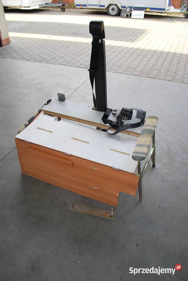 SIEDZISKORAMA Z PASAMI DO KAMPERA Kampery mazowieckie