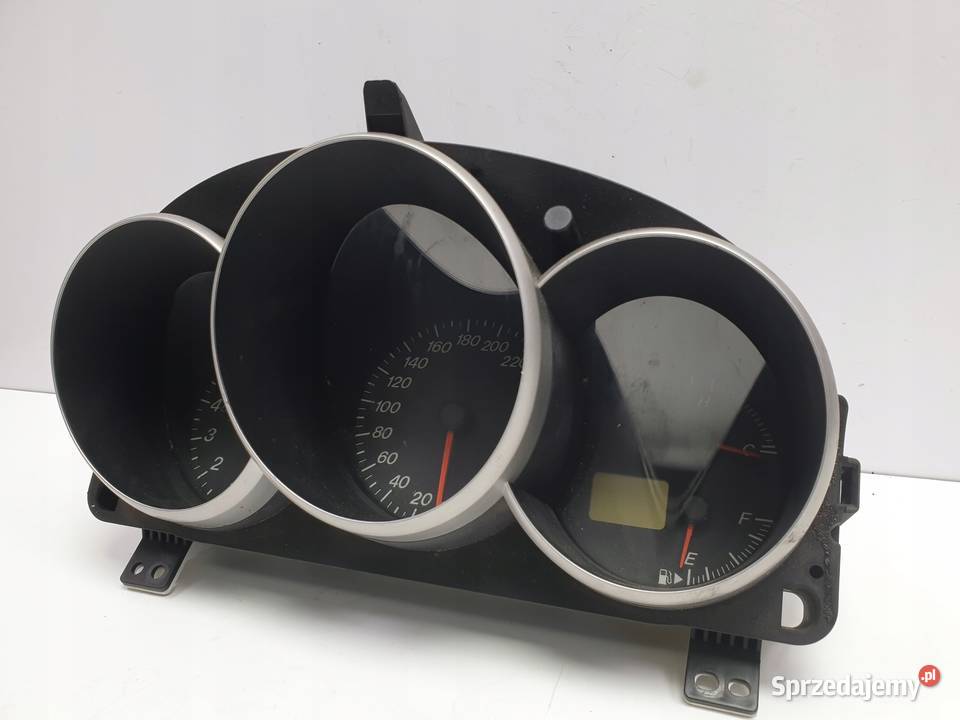 Mazda 3 BK 13 16V LICZNIK ZEGARY Europa 4KBP4KB