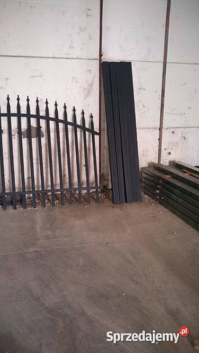 Brama 2 szkrzydłowa Furtka Waleńczów