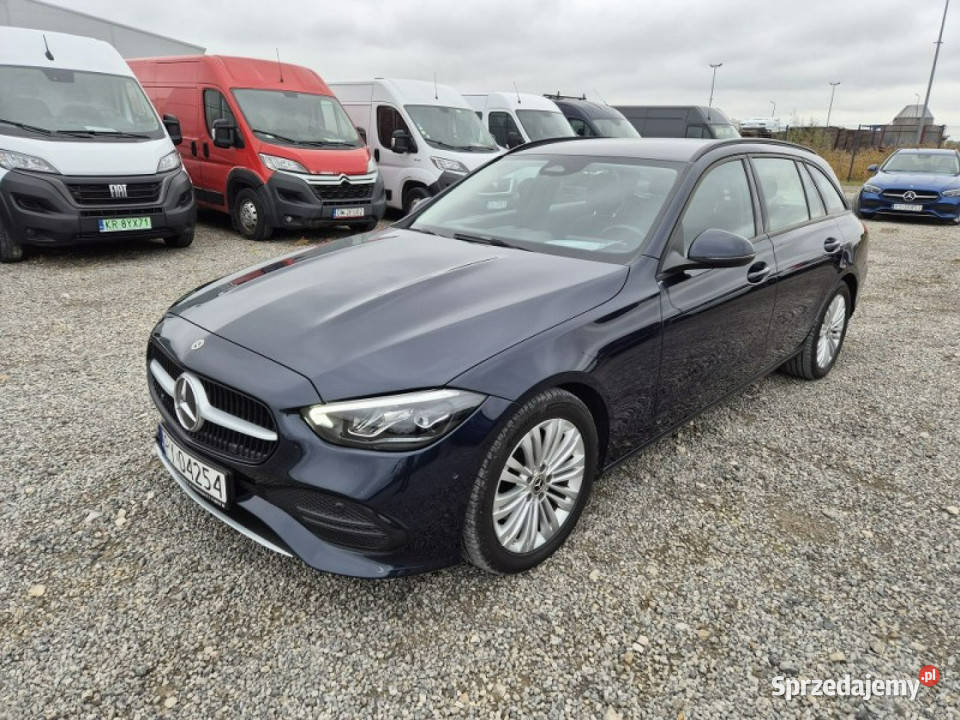 Mercedes C 200 W206 2021 dolnośląskie Komorniki