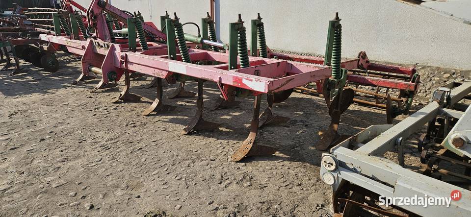 Agregatu ścierniskowy gruber Unia Kos Zaczepiane Gołębiewo Wielkie