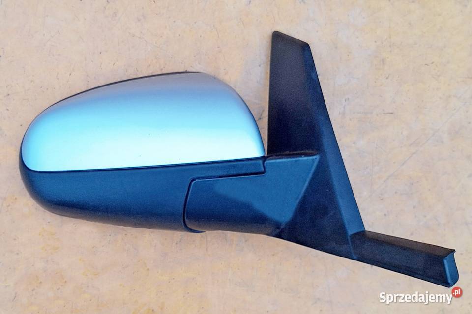 MITSUBISHI COLT Z30 LUSTRO PRAWE KOLOR SREBRNY osobowe Radom
