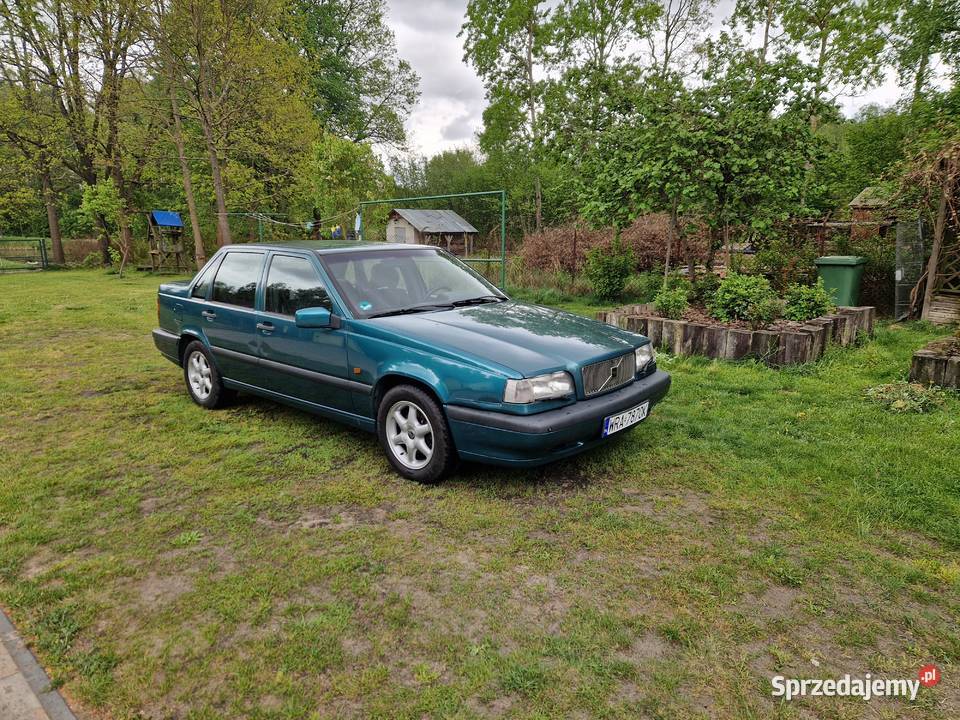 Volvo 850 24 10 V Lewaszówka